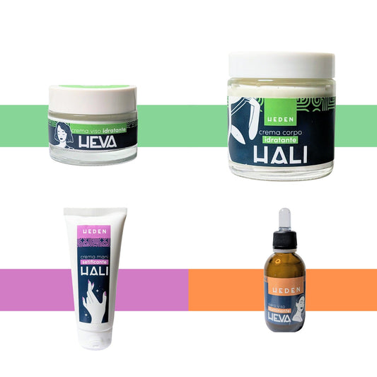 Kit Total Hydra - Heden Care