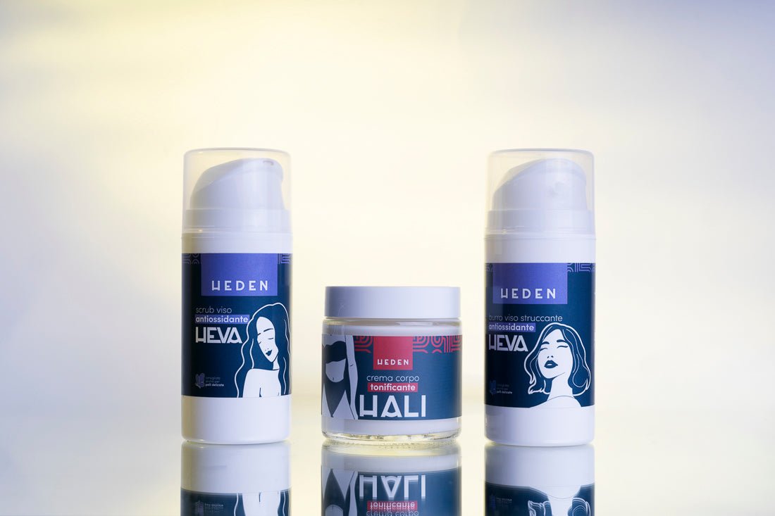 Kit Skin Repair - Heden Care